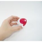 Set 10 Ornamente pentru Instalatie, Embo, Atasare la Instalatia de Craciun, Design Festiv, Protectie Becuri Instalatie, Rezistente la Zapada, Interior/ Exterior, Model Clown - imagine 7