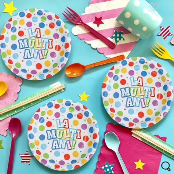 set-10-farfurii-unica-folosinta-flippy-imprimeu-la-multi-ani-din-carton-diametru-17-cm-multicolor-67d853fc86ee9.jpg Set 10 Farfurii Unica Folosinta, Embo, Imprimeu La Multi Ani, din Carton, Diametru 17 cm, Multicolor - imagine 3