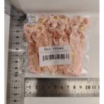 Set 11 Bratari, Embo, pentru Petrecerea Burlacitelor, din Panza, Marime Universala, Alb/Roz - imagine 6