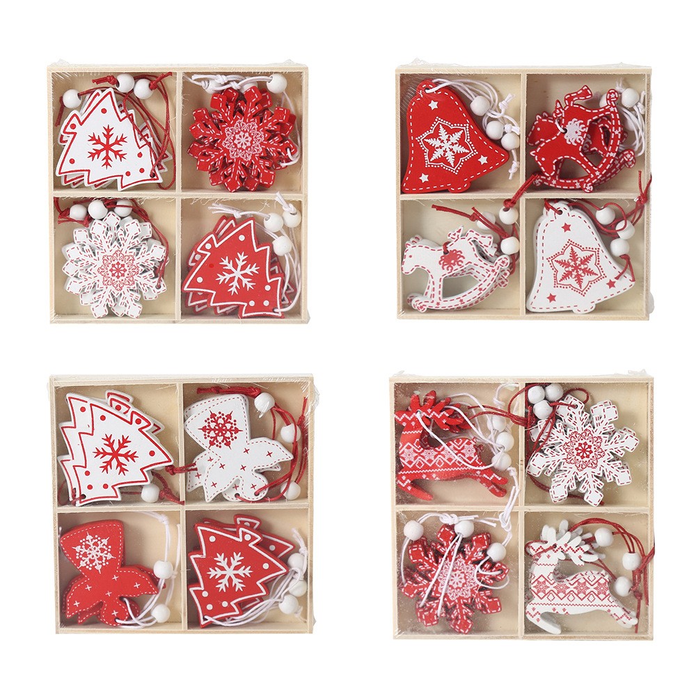 set-12-decoratiuni-de-craciun-din-lemn-flippy-cu-snur-pentru-agatare-in-brad-model-brazi-si-ingerasi-672b574bc7f6c.jpg Set 12 Decoratiuni de Craciun din Lemn, Embo, cu Snur pentru Agatare in Brad, Model Brazi si Ingerasi, Alb-Rosu - imagine 9