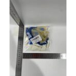 Set 15 baloane pentru petrecere, Embo, albastru/ alb, 30 cm - imagine 6