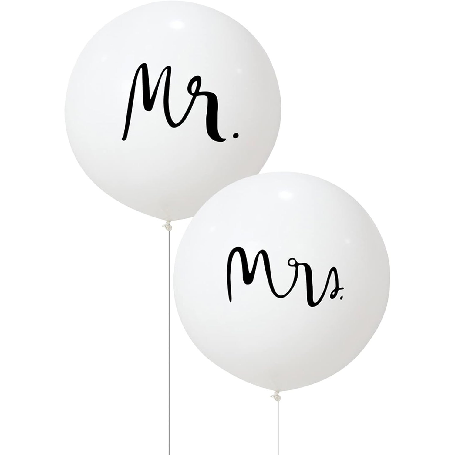 set-2-baloane-din-latex-flippy-tip-jumbo-model-mr-si-mrs-tema-nunta-45-cm-alb-6707dabf30b5f.jpg Set 2 Baloane din Latex, Embo, Tip Jumbo, Model Mr si Mrs, Tema Nunta, 45 cm, Alb - imagine 1
