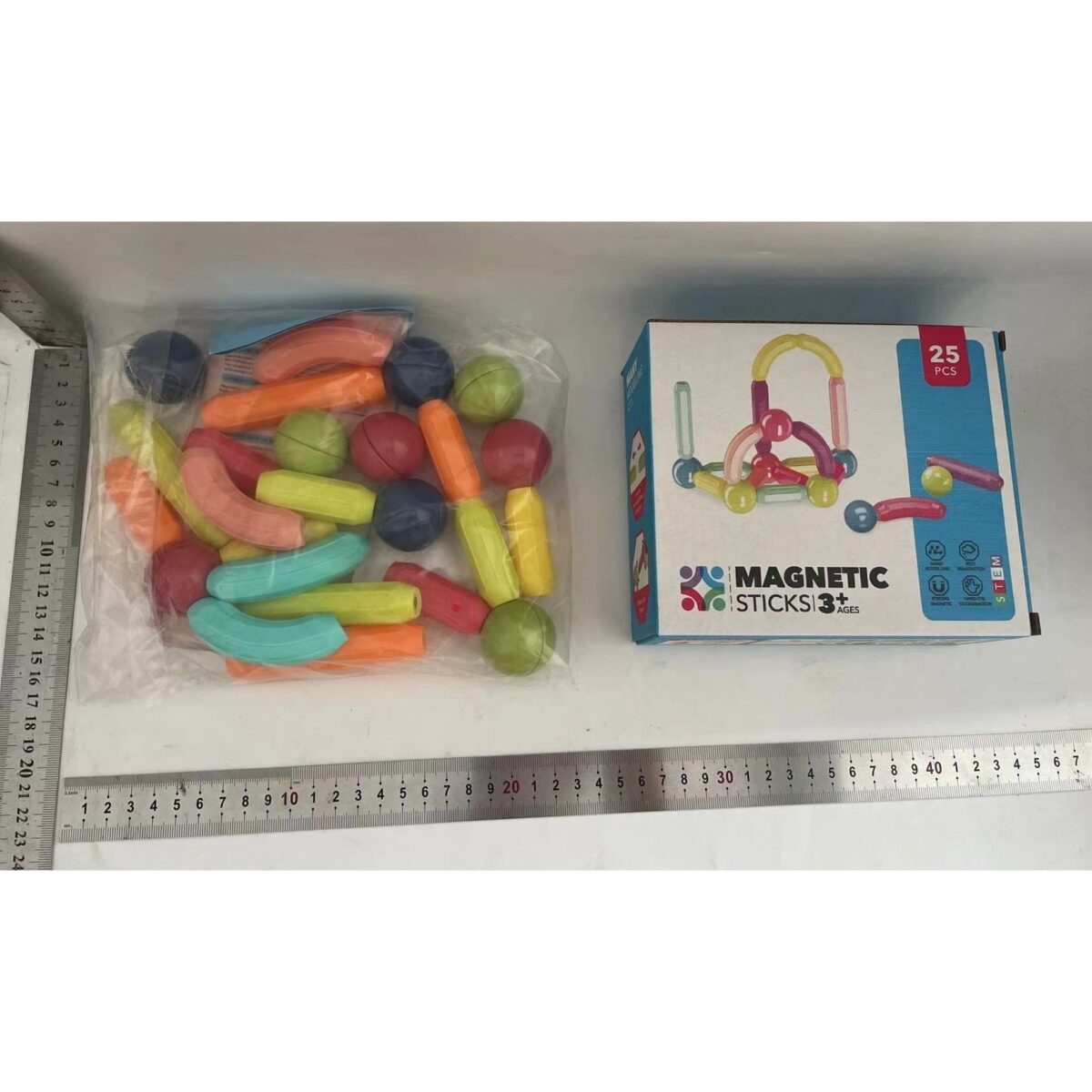 set-25-de-piese-magnetice-de-constructie-flippy-puzzle-forme-3-ani-abs-magnet-16x6x14-cm-multicolor-67ac70d3052d4.jpg Set 25 de Piese Magnetice de Constructie, Embo, Puzzle, Forme, 3 Ani, ABS, Magnet, 16x6x14 cm, Multicolor - imagine 7