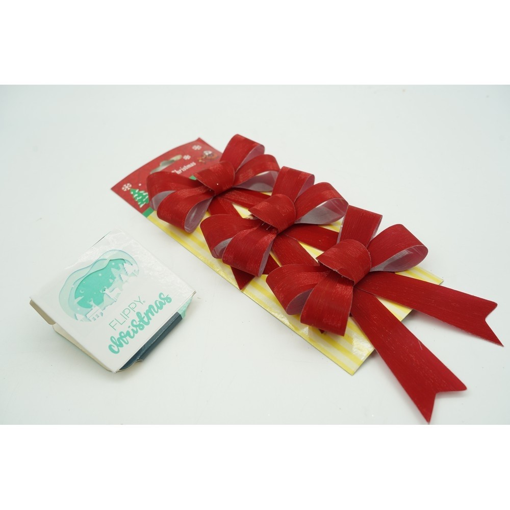 set-3-fundite-pentru-brad-rosii-10-x-11-cm-din-poliester-flippy-61f10d3c46104.jpg Set 3 fundite pentru brad, Rosii, 10 x 11 cm, din poliester, Embo - imagine 3