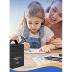 Set 30 Markere, Embo, pe Baza de Ulei, Dublu Capat, Subtire 1mm si Gros 6 mm, Geanta Depozitare, 15 cm, Multicolor - imagine 5