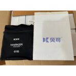 Set 40 Markere, Embo, pe Baza de Ulei, Dublu Capat, Subtire 1mm si Gros 6 mm, Geanta Depozitare, 15 cm, Multicolor - imagine 6