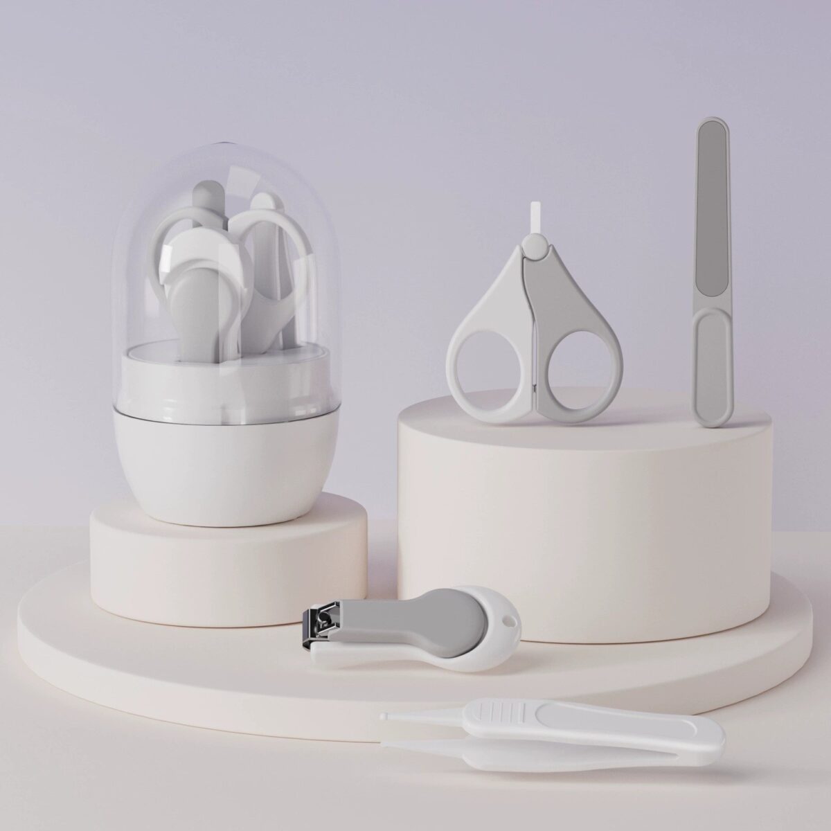 set-4in1-de-ingrijire-unghii-pentru-bebelusi-flippy-cutie-de-depozitare-tip-borcan-0-6-ani-10-x-7-x-6798d1e4effa4.jpg Set 4in1 de Ingrijire Unghii pentru Bebelusi, Embo, Cutie de Depozitare Tip Borcan, 0-6 Ani, 10 x 7 x 6 cm, Alb/Gri - imagine 4