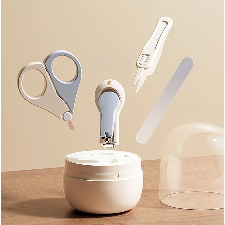 set-4in1-de-ingrijire-unghii-pentru-bebelusi-flippy-cutie-de-depozitare-tip-borcan-0-6-ani-10-x-7-x-6798d1fa77ee3.jpg Set 4in1 de Ingrijire Unghii pentru Bebelusi, Embo, Cutie de Depozitare Tip Borcan, 0-6 Ani, 10 x 7 x 6 cm, Alb/Gri - imagine 5