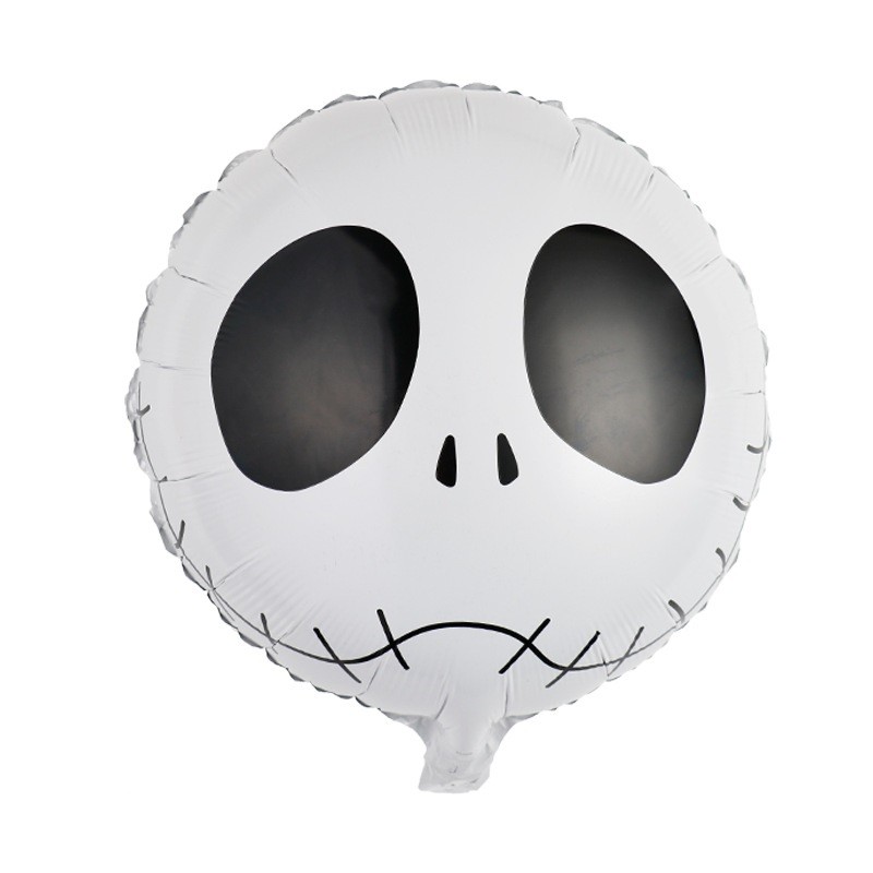 set-5-baloane-din-folie-metalizata-flippy-figurine-tema-halloween-pai-inclus-ambalaj-individual-umfl-67161e8887f40.jpg Set 5 Baloane din Folie Metalizata, Embo, Figurine, Tema Halloween, Pai Inclus, Ambalaj Individual, Umflare cu Aer sau Heliu, Figurina Craniu 50.5x74 cm, Stelute si Cerculete 45 cm, Alb-Negru - imagine 3