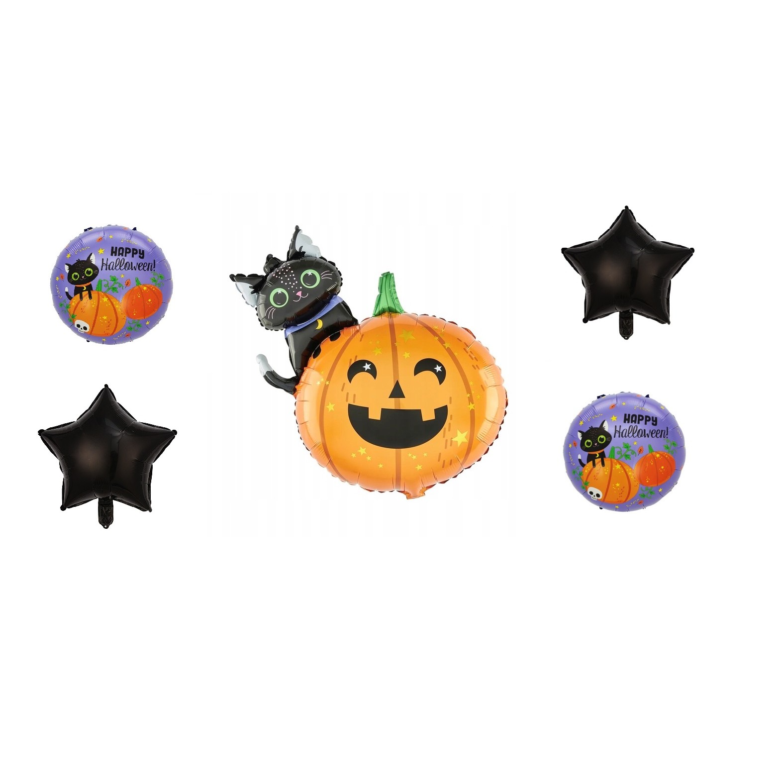 set-5-baloane-din-folie-metalizata-flippy-figurine-tema-halloween-pai-inclus-ambalaj-individual-umfl-main-671635c19f257.jpg Set 5 Baloane din Folie Metalizata, Embo, Figurine, Tema Halloween, Pai Inclus, Ambalaj Individual, Umflare cu Aer sau Heliu, Figurina Dovleac si Pisica 84x69 cm, Stelute si Cerculete 45 cm, Multicolor - imagine 1