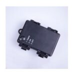 Set 5 Lampi LED cu baterii, de exterior Model Brad, pentru gradina, Embo, 35.5 cm, Alb Cald - imagine 2