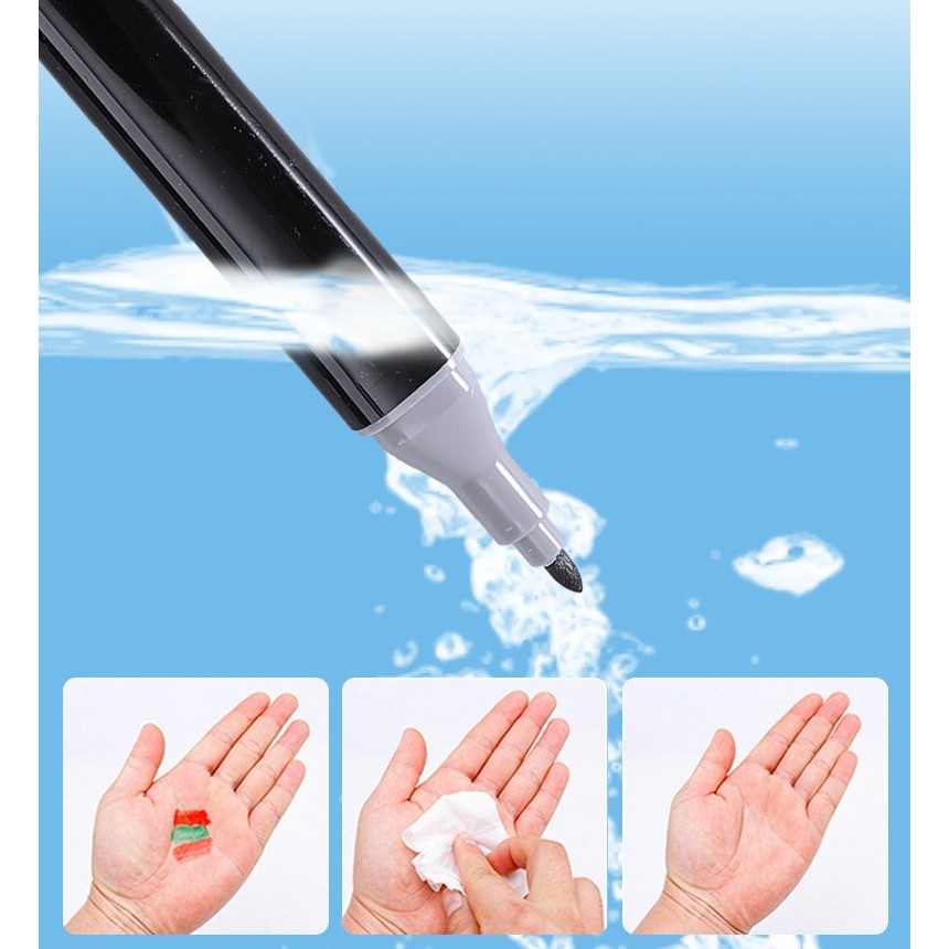 Set 53 Piese pentru Desen si Pictura, Embo, Tip Servieta, Model Unicorni, 30 x 24 x 5.4 cm, Multicolor - imagine 3