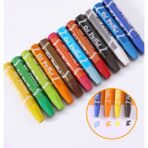 Set 53 Piese pentru Desen si Pictura, Embo, Tip Servieta, Model Unicorni, 30 x 24 x 5.4 cm, Multicolor - imagine 5