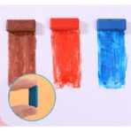 Set 53 Piese pentru Desen si Pictura, Embo, Tip Servieta, Model Unicorni, 30 x 24 x 5.4 cm, Multicolor - imagine 7