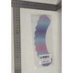 Set 6 Accesorii pentru Prajituri Sirena, Embo, Colectia Mermaid, 22.7 x 8.7 cm, Multicolor - imagine 7