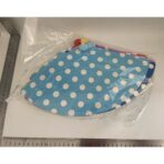 Set 6 Coifuri, Embo, Petrecere Copii, din Carton, 24 x 13.5 cm, Model cu Buline si Dungi, Multicolor - imagine 5