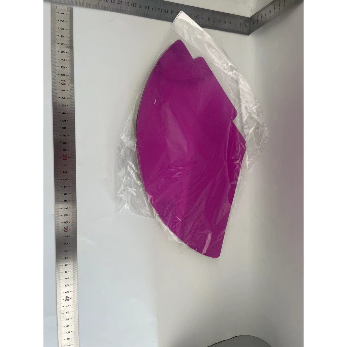 Set 6 Coifuri Metalizate, Embo, pentru Petrecere, Tematica Aniversare, Roz - imagine 2