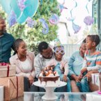 Set 8 Perechi de Ochelari Sirena, Embo, Colectia Mermaid, Multicolor - imagine 4