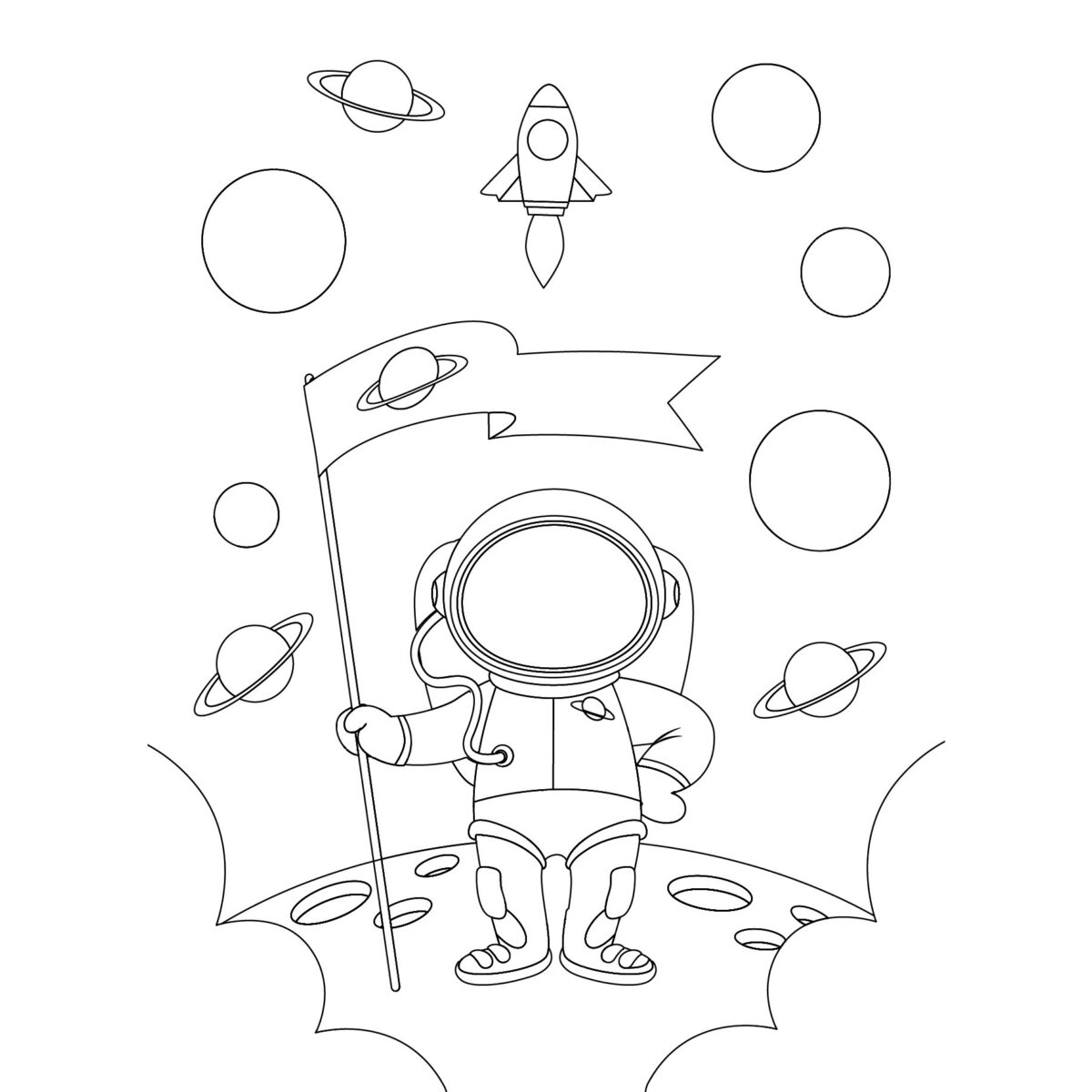 Set 9 Planse Razuibile, Embo, Scratch ArtCards, +3 Ani, de Razuit si de Colorat, 19 x 14 cm, Model Spatiu Cosmic, Multicolor - imagine 3