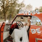 Set Baloane din Folie Metalizata, Embo, Model Bride to Be cu Inel de Logodna, Litere de 40 cm, Baloane Party, Ambalaj Individual, Pai Inclus, Umflare cu Aer sau Heliu, Argintiu - imagine 4