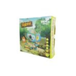 Set camping micutul explorator pentru exterior, 3 accesorii vestimentare, 9 ustensile de joaca, 8 carti educative cu insecte, +3 ani, multicolor