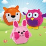 Set creatie perna pentru copii, Dream Kids, 3 piese - imagine 9