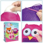 Set creatie perna pentru copii, Dream Kids, 3 piese - imagine 11