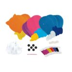 Set creatie perna pentru copii, Dream Kids, 3 piese, model 2 - imagine 3