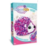 Set creatie perna pentru copii, Dream Kids, Arici - imagine 5