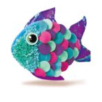 Set creatie perna pentru copii, Dream Kids, Peste - imagine 2