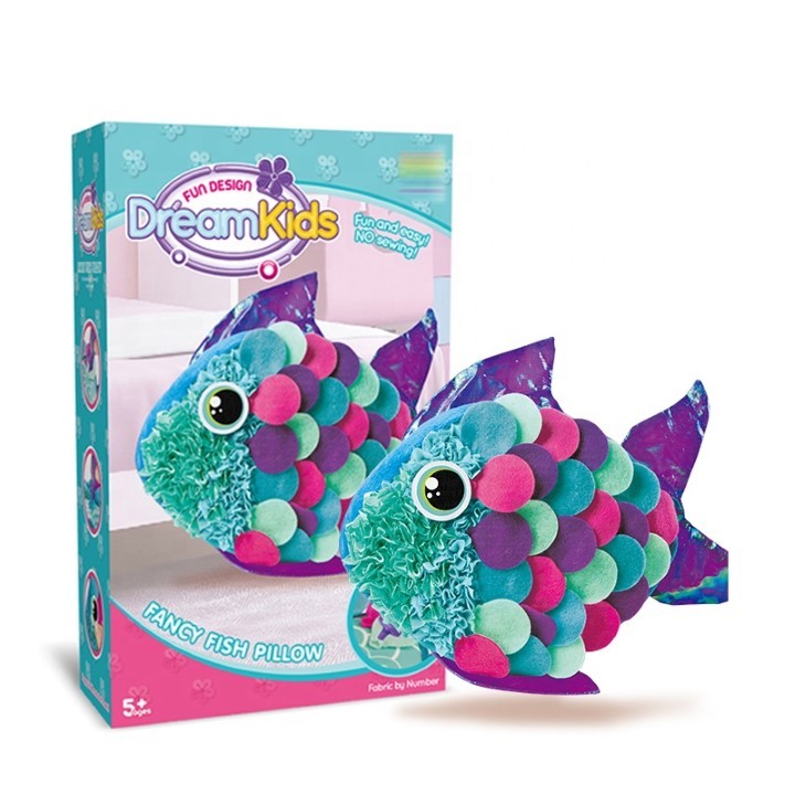 set-creatie-perna-pentru-copii-dream-kids-peste-61f1096674861.jpg Set creatie perna pentru copii, Dream Kids, Peste - imagine 3