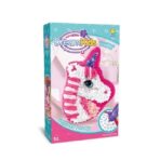 Set creatie perna pentru copii, Dream Kids, Unicorn - imagine 4