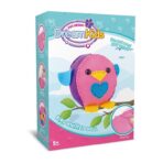 Set creatie perna pentru copii Model 2, Dream Kids, Pasare - imagine 4