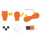 Set creatie perna pentru copii Model 2, Dream Kids, Pisica - imagine 3