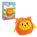 Set creatie perna pentru copii Model 2, Dream Kids, Pisica - imagine 4