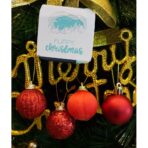 Set de 35 ornamente de brad, Embo, de tip Glob, Rosu, din polistiren, cu finisaj sclipitor , cutie 11 cm adancime x 19 cm inaltime x 11 cm lungime) - imagine 9