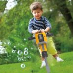 Set Jucarie pentru Copii Picamer, Embo, Accesorii Incluse, Material Plastic, Interactiv, Distractiv, 41x26.4x8.1 cm, Portocaliu - imagine 4