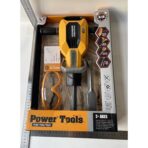 Set Jucarie pentru Copii Picamer, Embo, Accesorii Incluse, Material Plastic, Interactiv, Distractiv, 41x26.4x8.1 cm, Portocaliu - imagine 5