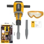 Set Jucarie pentru Copii Picamer, Embo, Accesorii Incluse, Material Plastic, Interactiv, Distractiv, 41x26.4x8.1 cm, Portocaliu - imagine 6