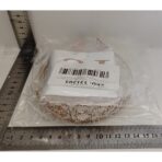 Set 2 Piese pentru Majorat, Embo, 15 x 13 x 5 cm, Coronita Printesa Rose si Panglica 18&Fabulous, Alb - imagine 4