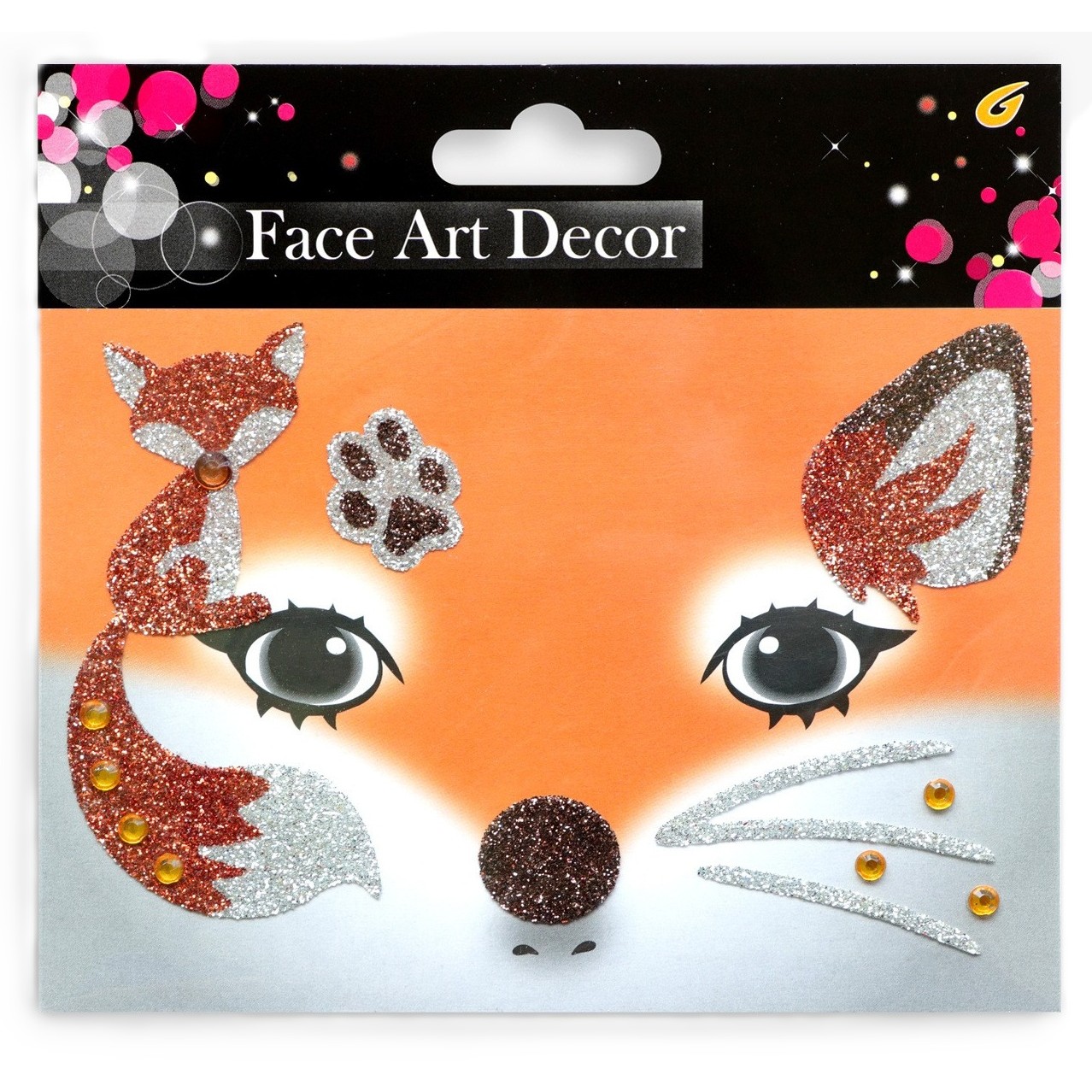 sticker-temporar-pentru-fata-flippy-pentru-machiaj-face-art-halloween-teatru-model-vulpe-portocaliu-main-67e2817b7df77.jpg Sticker Temporar pentru Fata, Embo, pentru Machiaj, Face Art, Halloween, Teatru, Model Vulpe, Portocaliu - imagine 1