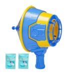 Suflator de Baloane, Embo, din Plastic, Functie de Suflare si de Facut Baloane, 4-6 Ani, 30.4 x 14.2 x 22.2 cm, Albastru