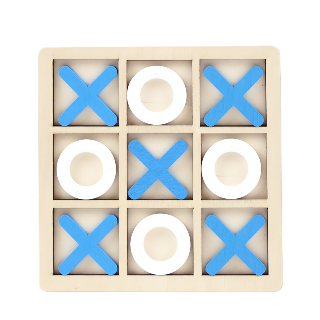 blank