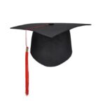 Toca Absolvire, Embo, Neagra cu Snur Rosu, Universala