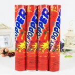 Tub de Confetti, Embo, Party Pooper, 40x5 cm, Confetii Asortate din Hartie, Multicolor - imagine 2