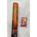 Dispozitiv Confetti pentru Petreceri, 30 cm. Embo, Model Halloween, Confetti din Hartie, Multicolor - imagine 3