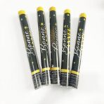 Tub de Confetti, Embo, Bonne Annee, 60x5 cm, Confetii Stelute din Aluminiu, Auriu/Argintiu - imagine 7