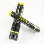 Tub de Confetti, Embo, Bonne Annee, 60x5 cm, Confetii Stelute din Aluminiu, Auriu/Argintiu - imagine 8