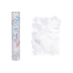 Tub de Confetti, Embo, Model Pene, 27 cm, Make It Fly, Alb