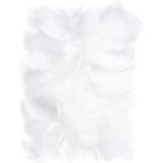 Tub de Confetti, Embo, Model Pene, 27 cm, Make It Fly, Alb - imagine 13